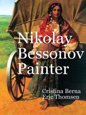 cover image of Nikolay Bessonov Painter